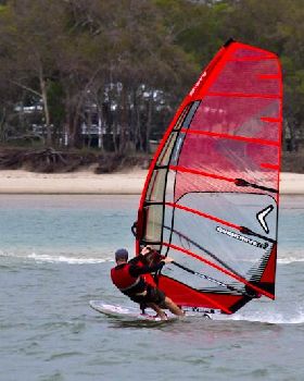 Windsurfing