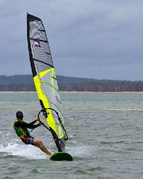 Windsurfing