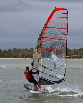 Windsurfing