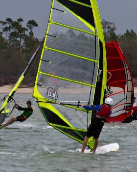 Windsurfing