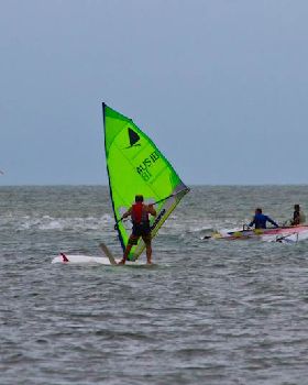 Windsurfing