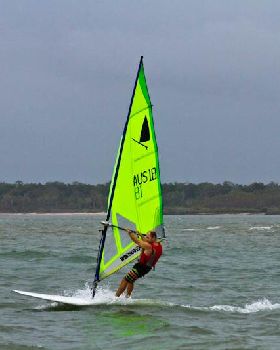 Windsurfing