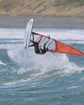 Windsurfing