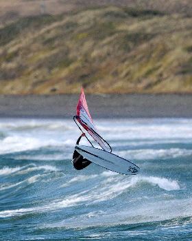 Windsurfing