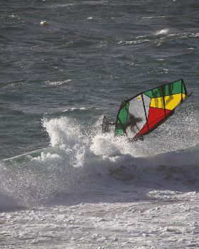 Loop Without Sail Head