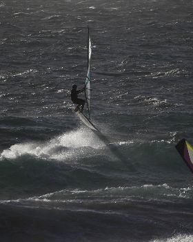 Loop With Sail Head