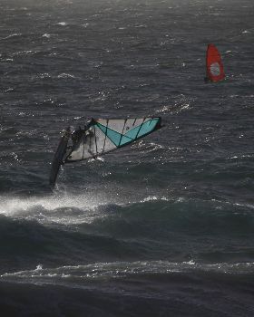 Loop With Sail Head