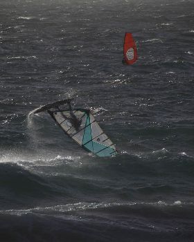 Loop With Sail Head