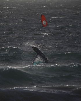 Loop With Sail Head