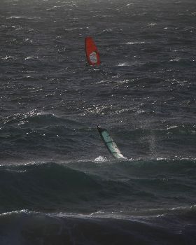 Loop With Sail Head