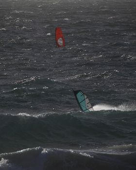 Loop With Sail Head