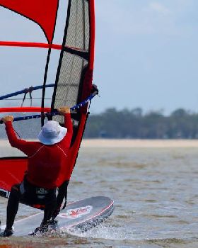Windsurfing