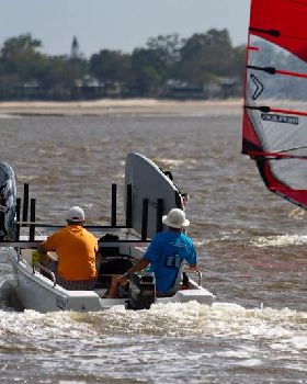 Windsurfing