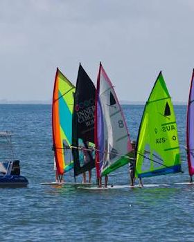 Windsurfing