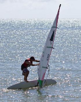Windsurfing