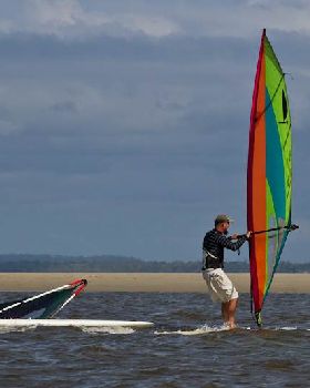 Windsurfing