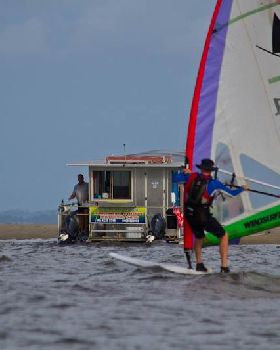 Windsurfing