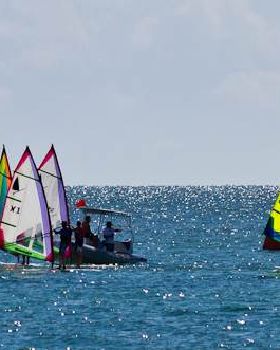 Windsurfing