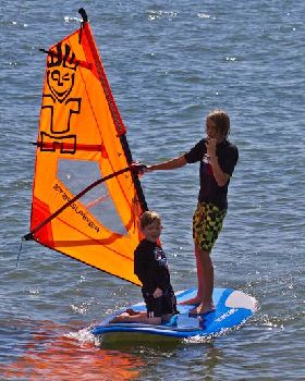 Windsurfing