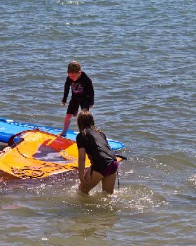 Windsurfing