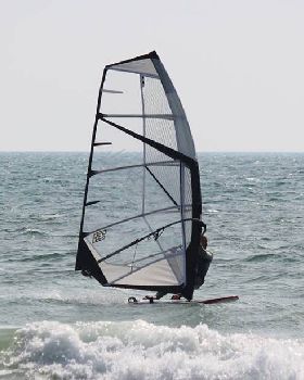 soft wing 8m 5 batten