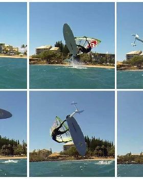 Windsurfing