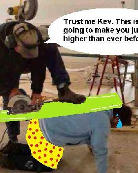 sawhorse