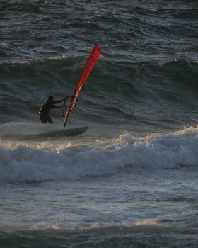 Windsurfing