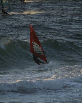Windsurfing