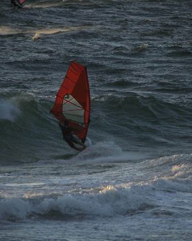 Windsurfing