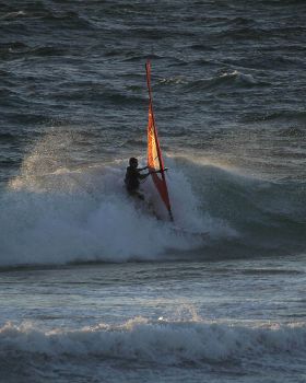 Windsurfing