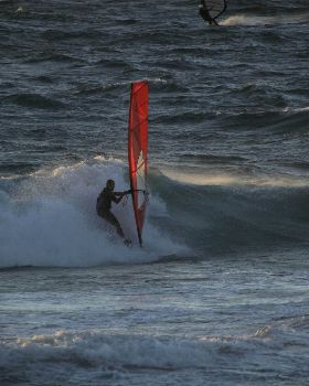 Windsurfing
