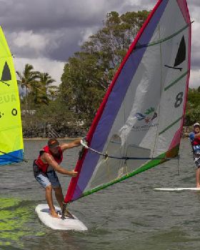 Windsurfing