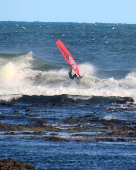 Trial Harbour