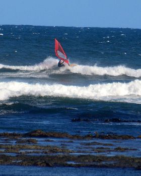 Trial Harbour