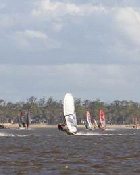 Windsurfing