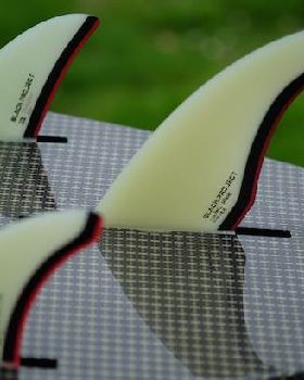 CJ Surf Designs - Asymmetric