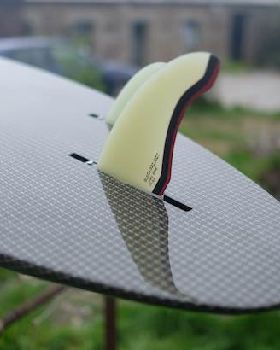 CJ Surf Designs - Asymmetric