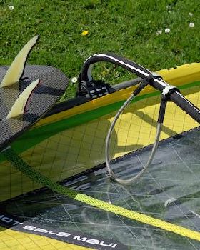 CJ Surf Designs - Asymmetric
