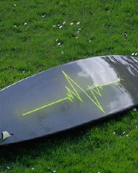 CJ Surf Designs - Asymmetric