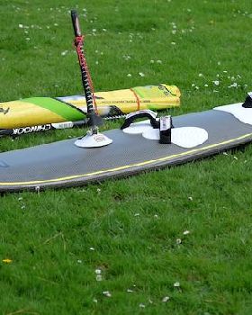 CJ Surf Designs - Asymmetric