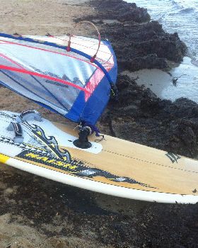 NASH Nitrix 135