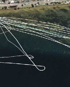 WindSUP planing
