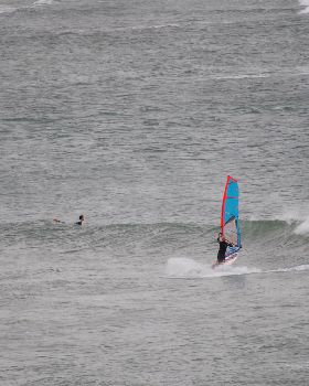 Windsurfing
