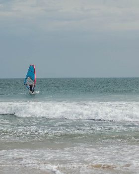 Windsurfing