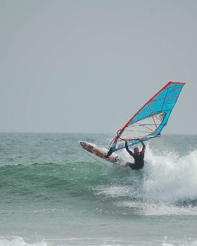 Windsurfing