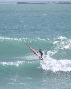 Windsurfing Beachport