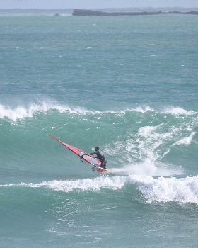 Windsurfing Beachport