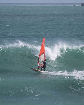 Windsurfing Beachport