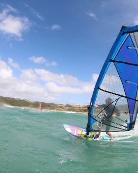 Windsurfing